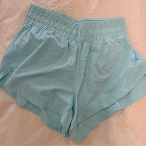 Lululemon Track That High-Rise Lined Short 3”